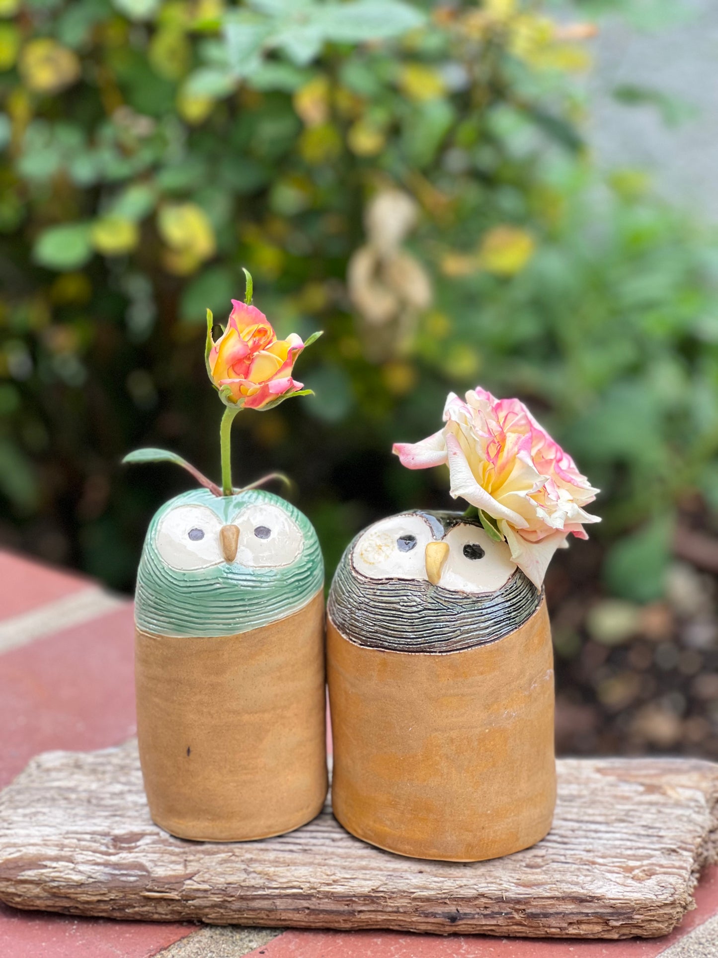 Bud Vases