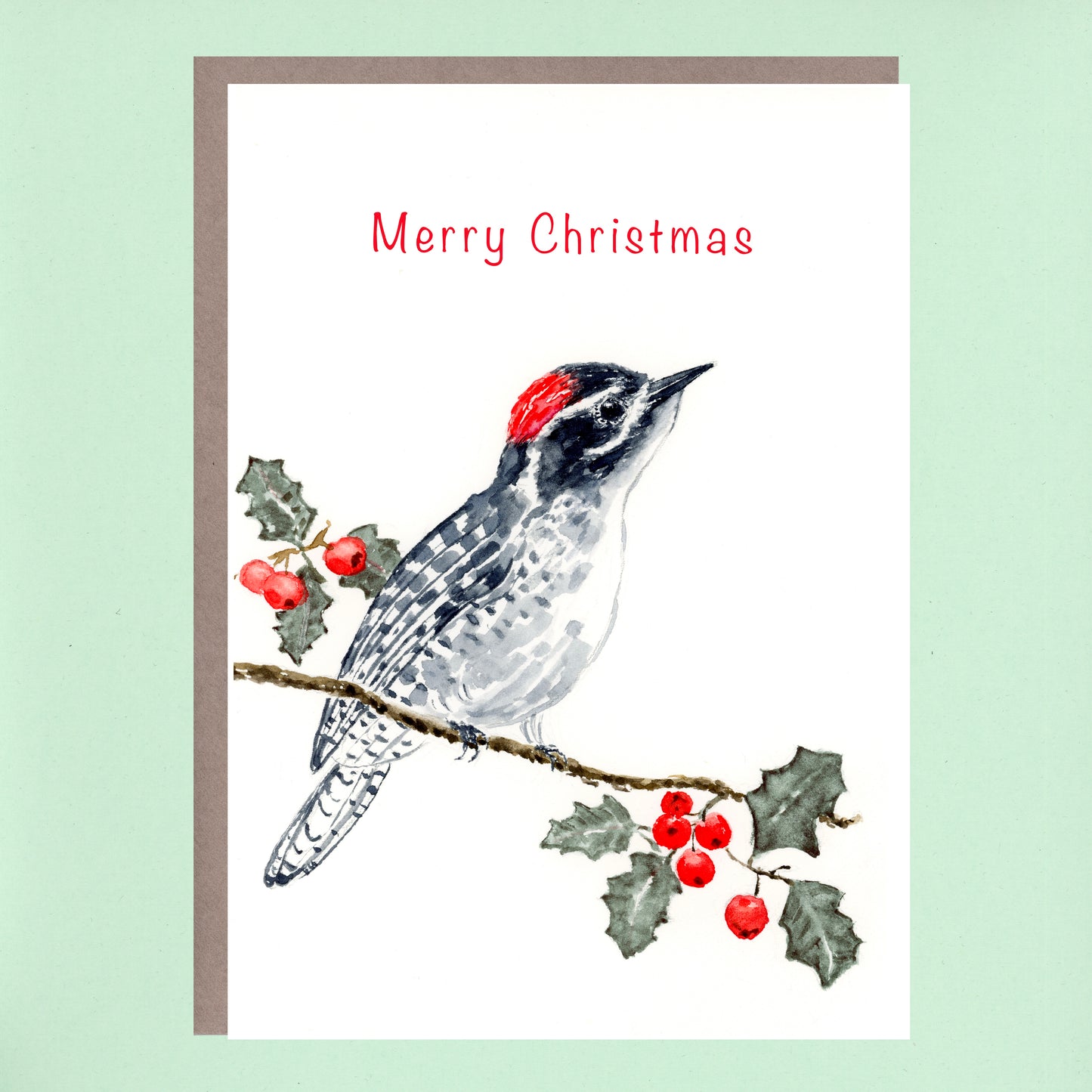 woodpecker