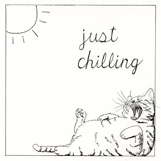 Just Chilling